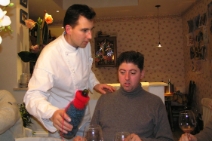 (2004-10) Repas 3 etoiles a l'anniversaire d'Alain